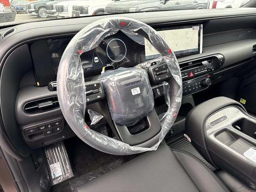 Earthy Brass Matte 2026 Hyundai PALISADE XRT Pro
