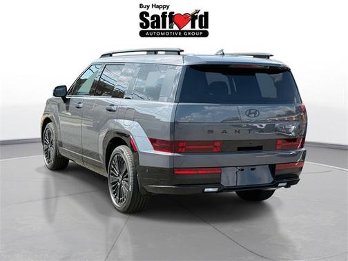 2024 Hyundai SANTA FE Calligraphy