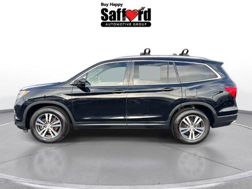 Crystal Black Pearl 2016 Honda Pilot EX-L