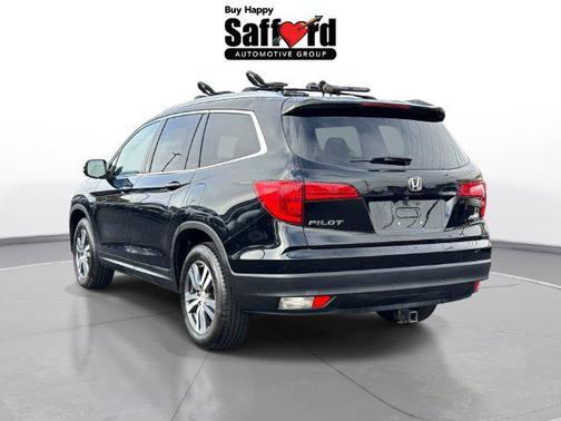 Crystal Black Pearl 2016 Honda Pilot EX-L