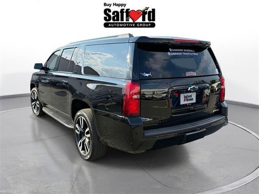 2020 Chevrolet Suburban LT