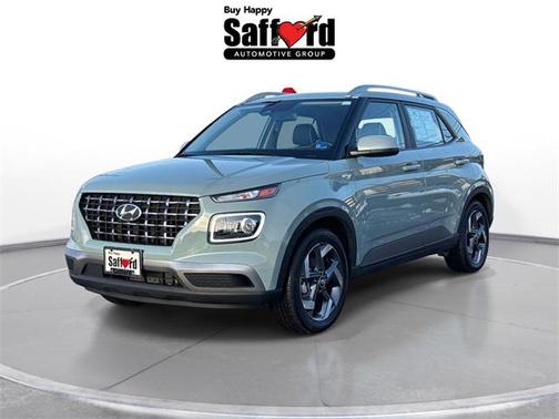 2025 Hyundai VENUE Limited