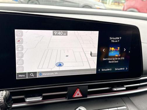 Amazon Gray 2024 Hyundai ELANTRA SEL