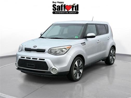 2014 Kia Soul !