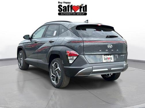 Ecotronic Gray Pearl 2026 Hyundai KONA SEL Premium