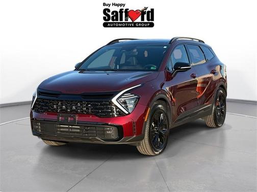 2025 Kia Sportage X-Line