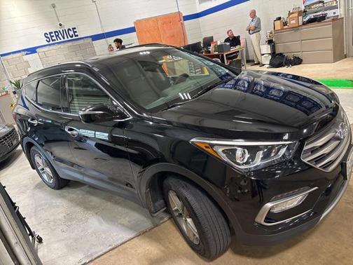 2018 Hyundai Santa Fe Sport 2.4L