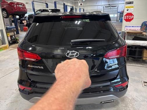 2018 Hyundai Santa Fe Sport 2.4L