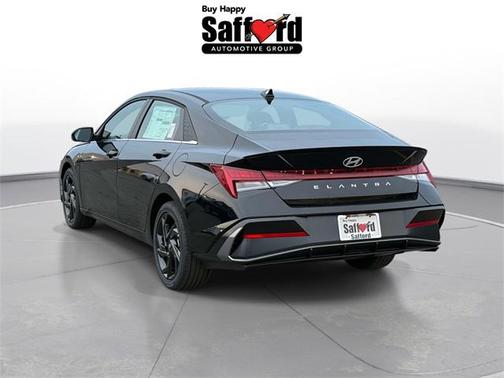 2026 Hyundai ELANTRA Sport