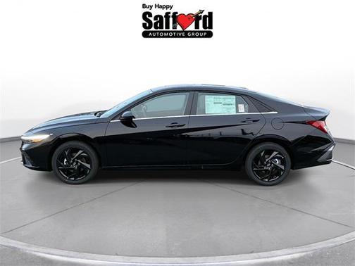 2026 Hyundai ELANTRA Sport