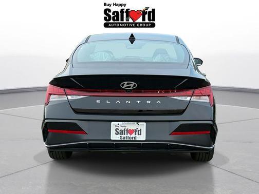 2026 Hyundai ELANTRA Sport