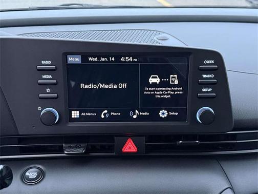 2026 Hyundai ELANTRA Sport