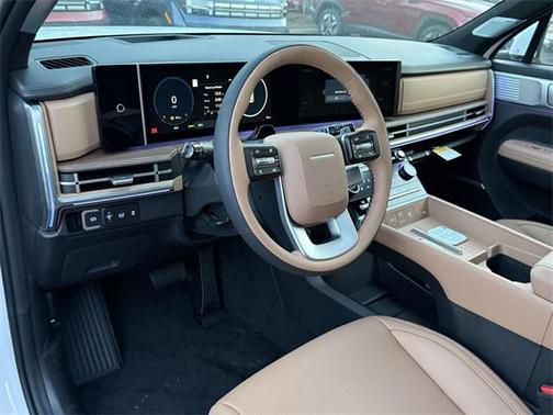 2026 Hyundai SANTA FE HEV Calligraphy