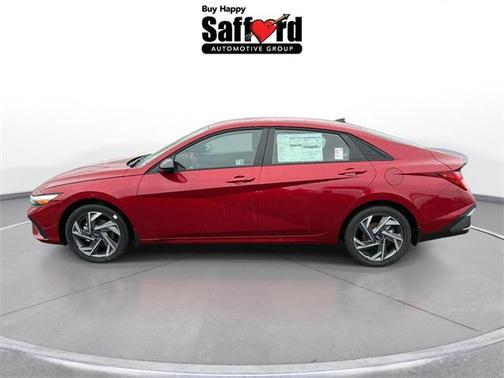 2025 Hyundai ELANTRA HEV SEL Sport