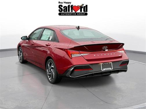 2025 Hyundai ELANTRA HEV SEL Sport