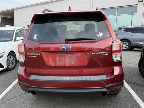2017 Subaru Forester 2.0XT Touring