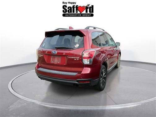 2017 Subaru Forester 2.0XT Touring