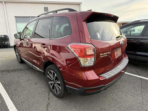 2017 Subaru Forester 2.0XT Touring