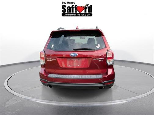2017 Subaru Forester 2.0XT Touring