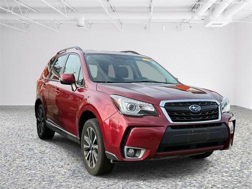 2017 Subaru Forester 2.0XT Touring
