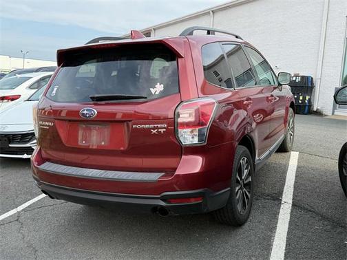 2017 Subaru Forester 2.0XT Touring