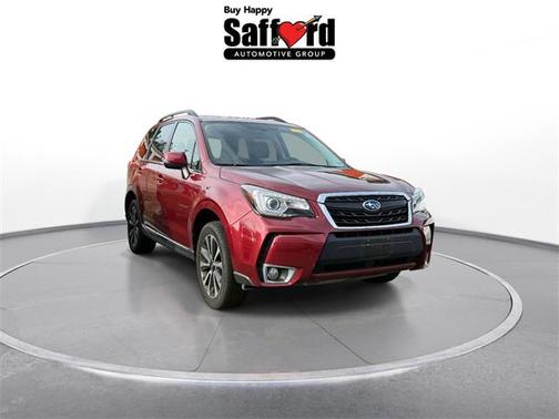 2017 Subaru Forester 2.0XT Touring