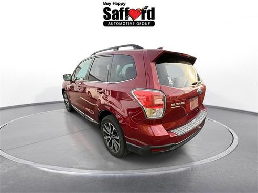 2017 Subaru Forester 2.0XT Touring