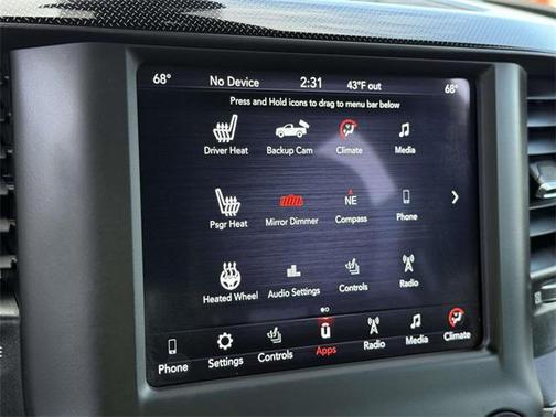 2021 RAM 1500 Big Horn/Lone Star