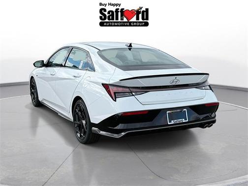 2026 Hyundai ELANTRA N Line