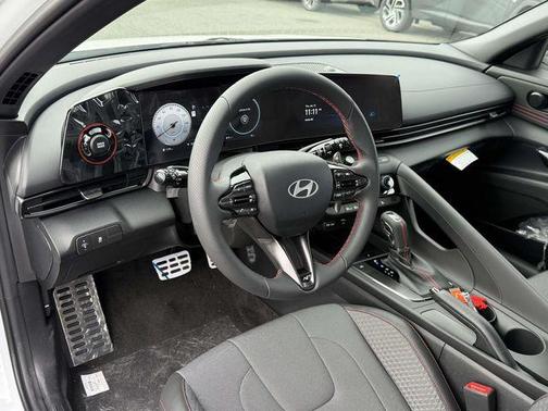 2026 Hyundai ELANTRA N Line