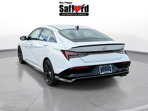 2026 Hyundai ELANTRA N Line