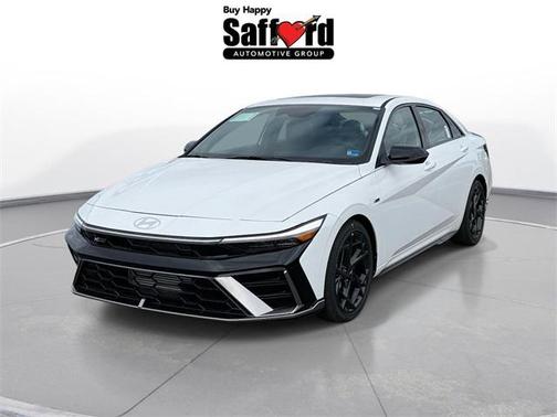 2026 Hyundai ELANTRA N Line