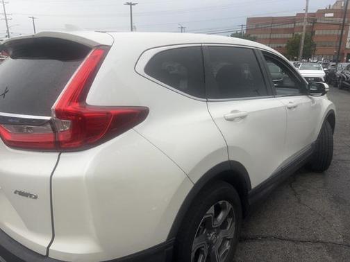 2018 Honda CR-V EX-L