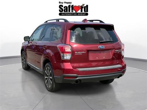 2017 Subaru Forester 2.0XT Touring