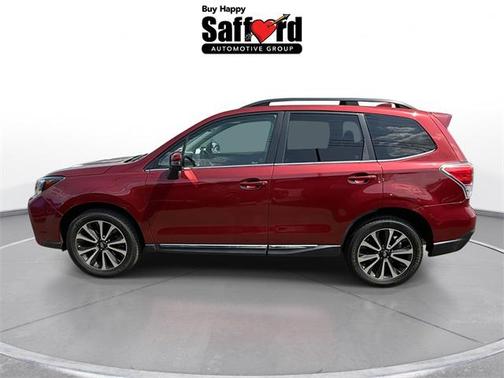 2017 Subaru Forester 2.0XT Touring