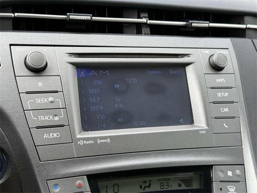 2015 Toyota Prius Three
