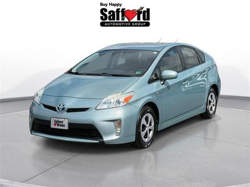 2015 Toyota Prius Three