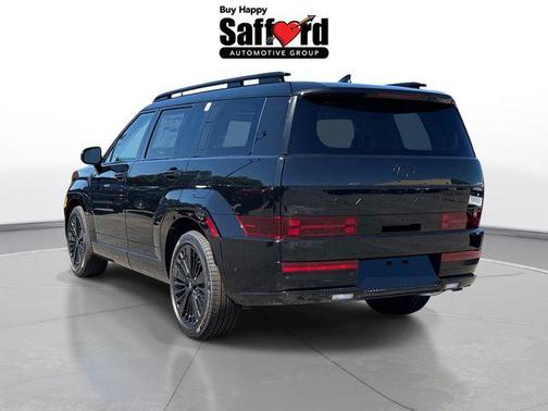 Phantom Black 2026 Hyundai SANTA FE HEV Calligraphy