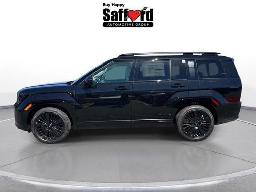 Phantom Black 2026 Hyundai SANTA FE HEV Calligraphy
