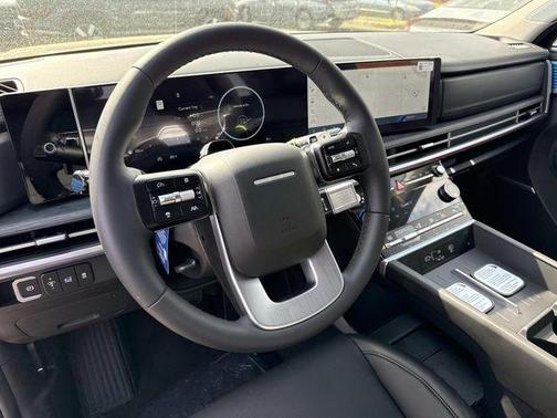 Phantom Black 2026 Hyundai SANTA FE Limited