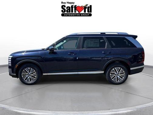 Pacific Sapphire 2026 Hyundai Palisade Hybrid SEL Premium 8P