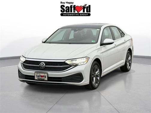 2023 Volkswagen Jetta 1.5T SE