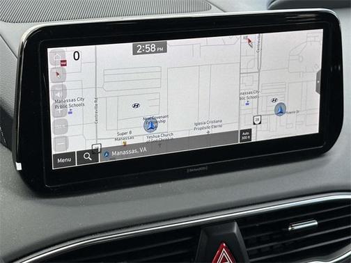 2023 Hyundai SANTA FE SEL 2.4