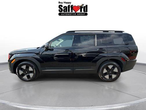 Phantom Black 2026 Hyundai SANTA FE SEL 2.4