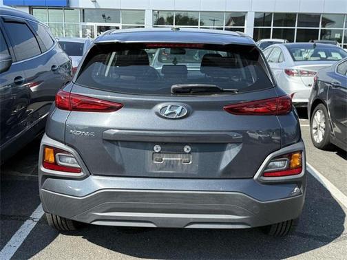 2018 Hyundai KONA SE