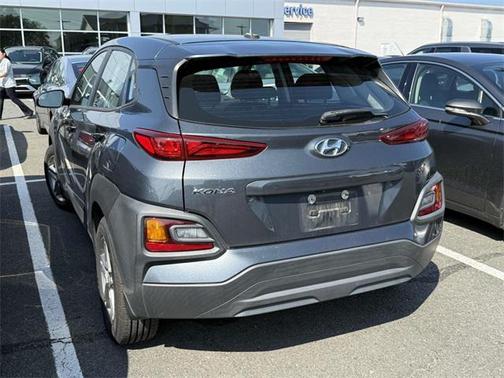2018 Hyundai KONA SE