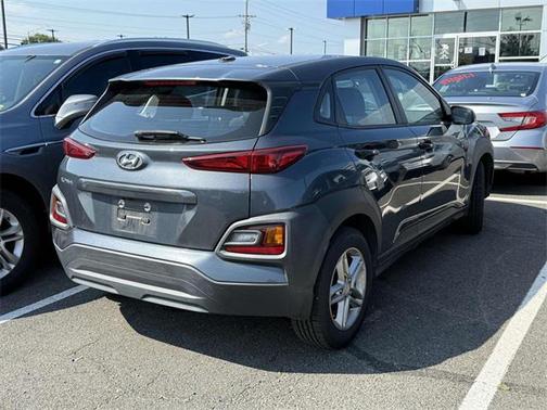 2018 Hyundai KONA SE