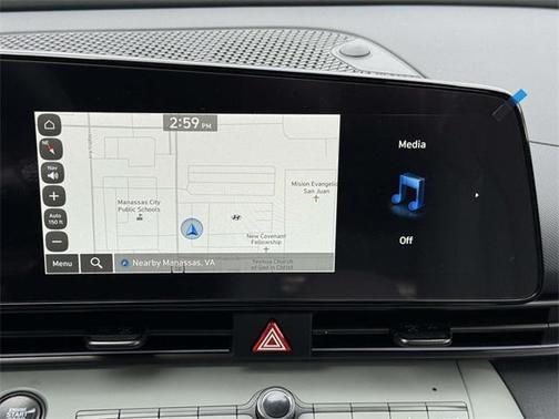 2025 Hyundai ELANTRA HEV Limited