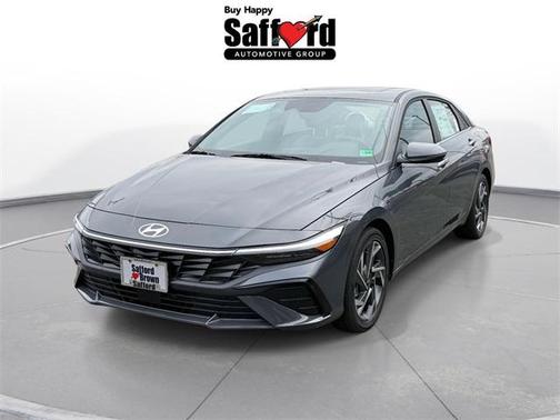 2025 Hyundai ELANTRA HEV Limited