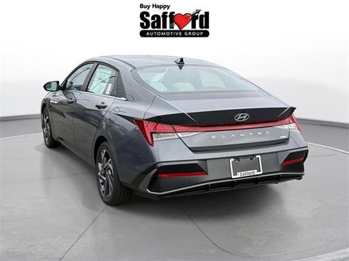 2025 Hyundai ELANTRA HEV Limited